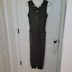 NWT Lou & Grey Sleeveless Jumpsuit SZ XS